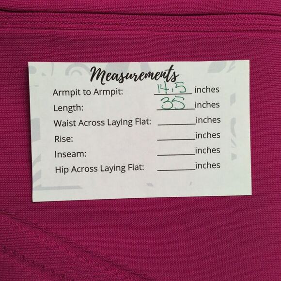 Cache Hot Pink Sleeveless Sheath Dress Textured Design Zipper Back Size XS - Picture 11 of 11